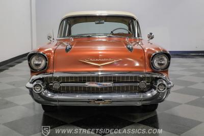 1957 Chevrolet Bel Air 4 Door Sedan
