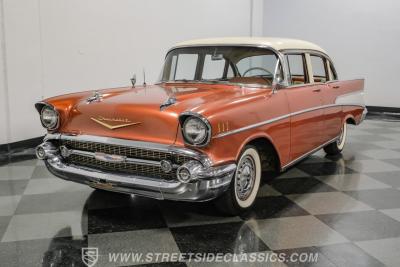 1957 Chevrolet Bel Air 4 Door Sedan
