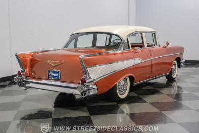 1957 Chevrolet Bel Air 4 Door Sedan