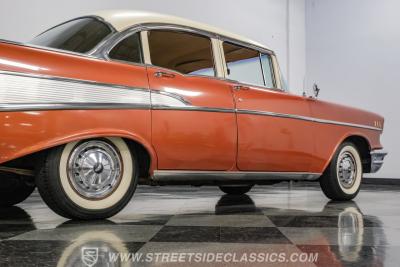 1957 Chevrolet Bel Air 4 Door Sedan