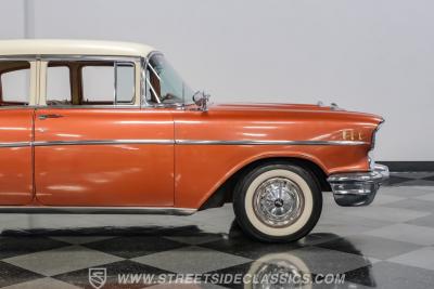 1957 Chevrolet Bel Air 4 Door Sedan