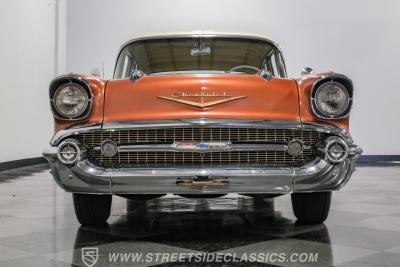 1957 Chevrolet Bel Air 4 Door Sedan