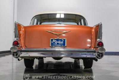 1957 Chevrolet Bel Air 4 Door Sedan