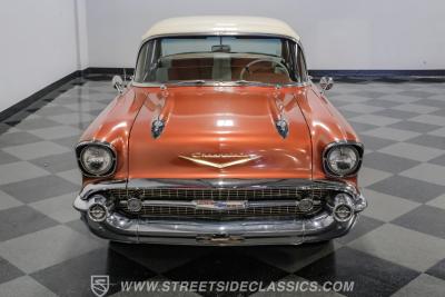 1957 Chevrolet Bel Air 4 Door Sedan