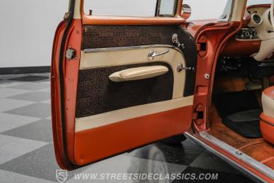 1957 Chevrolet Bel Air 4 Door Sedan