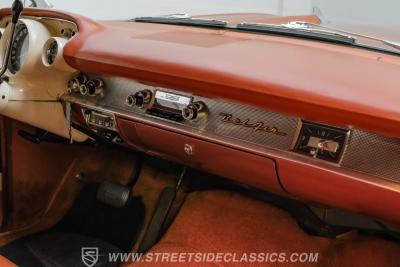 1957 Chevrolet Bel Air 4 Door Sedan