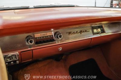 1957 Chevrolet Bel Air 4 Door Sedan