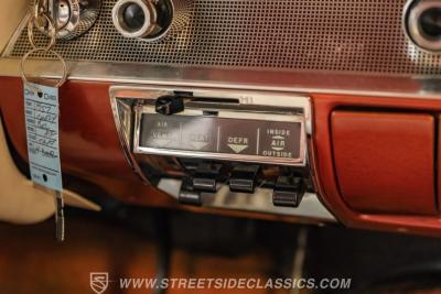 1957 Chevrolet Bel Air 4 Door Sedan