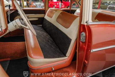 1957 Chevrolet Bel Air 4 Door Sedan