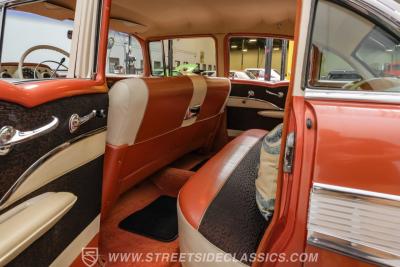 1957 Chevrolet Bel Air 4 Door Sedan