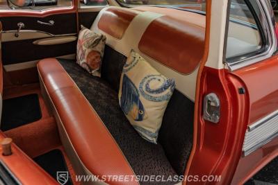 1957 Chevrolet Bel Air 4 Door Sedan