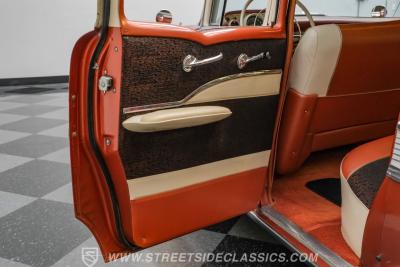 1957 Chevrolet Bel Air 4 Door Sedan