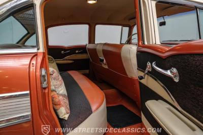 1957 Chevrolet Bel Air 4 Door Sedan