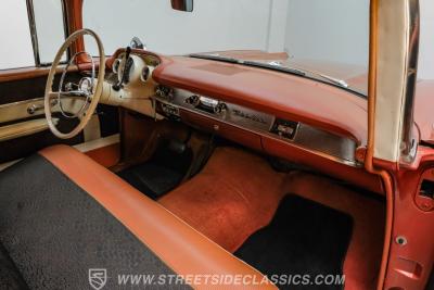 1957 Chevrolet Bel Air 4 Door Sedan