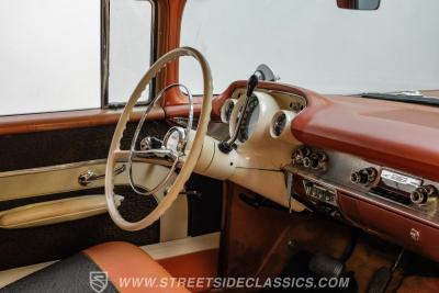 1957 Chevrolet Bel Air 4 Door Sedan