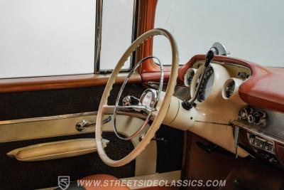 1957 Chevrolet Bel Air 4 Door Sedan