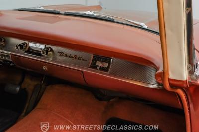 1957 Chevrolet Bel Air 4 Door Sedan