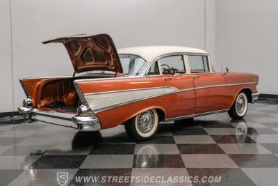 1957 Chevrolet Bel Air 4 Door Sedan