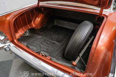 1957 Chevrolet Bel Air 4 Door Sedan