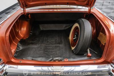 1957 Chevrolet Bel Air 4 Door Sedan