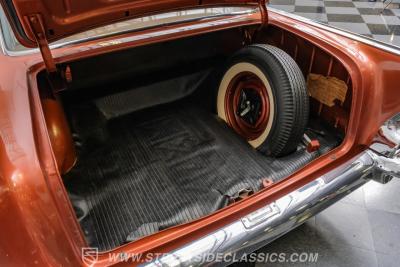 1957 Chevrolet Bel Air 4 Door Sedan