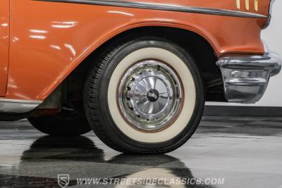 1957 Chevrolet Bel Air 4 Door Sedan