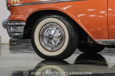 1957 Chevrolet Bel Air 4 Door Sedan