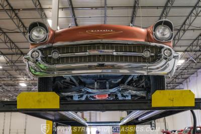 1957 Chevrolet Bel Air 4 Door Sedan