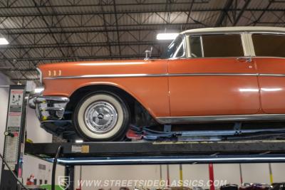 1957 Chevrolet Bel Air 4 Door Sedan