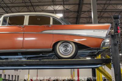 1957 Chevrolet Bel Air 4 Door Sedan