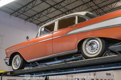 1957 Chevrolet Bel Air 4 Door Sedan