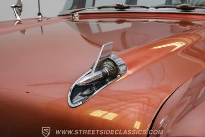 1957 Chevrolet Bel Air 4 Door Sedan
