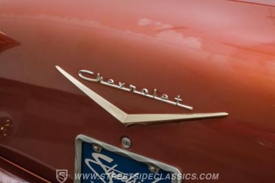 1957 Chevrolet Bel Air 4 Door Sedan