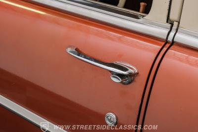 1957 Chevrolet Bel Air 4 Door Sedan
