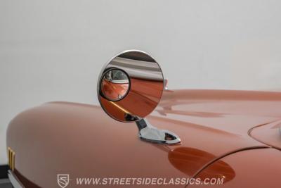 1957 Chevrolet Bel Air 4 Door Sedan