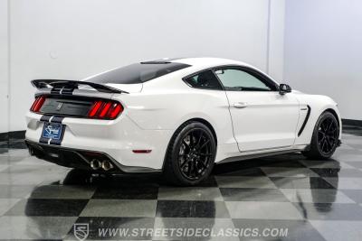 2019 Ford Mustang Shelby GT350