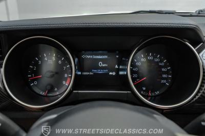 2019 Ford Mustang Shelby GT350