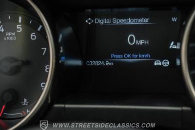 2019 Ford Mustang Shelby GT350