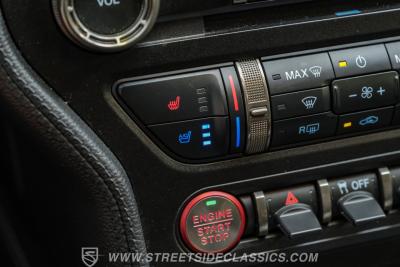 2019 Ford Mustang Shelby GT350