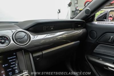2019 Ford Mustang Shelby GT350