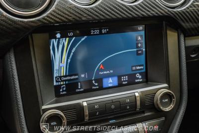 2019 Ford Mustang Shelby GT350