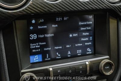 2019 Ford Mustang Shelby GT350