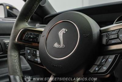 2019 Ford Mustang Shelby GT350