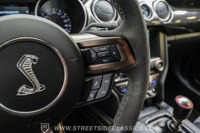 2019 Ford Mustang Shelby GT350
