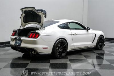 2019 Ford Mustang Shelby GT350