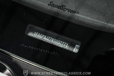 2019 Ford Mustang Shelby GT350