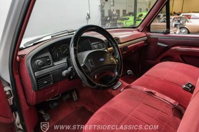 1994 Ford F-350  XLT Crew Cab 7.3L Turbo Diesel