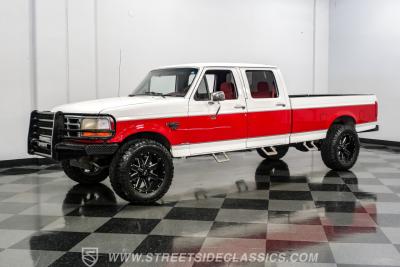 1994 Ford F-350  XLT Crew Cab 7.3L Turbo Diesel
