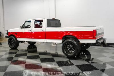 1994 Ford F-350  XLT Crew Cab 7.3L Turbo Diesel