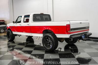 1994 Ford F-350  XLT Crew Cab 7.3L Turbo Diesel